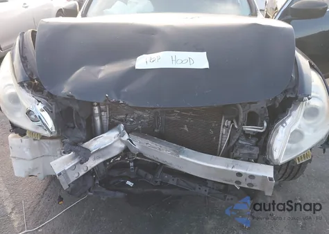 2013 Infiniti G37X из США, поврежденный, VIN JN1CV6AR1DM760583